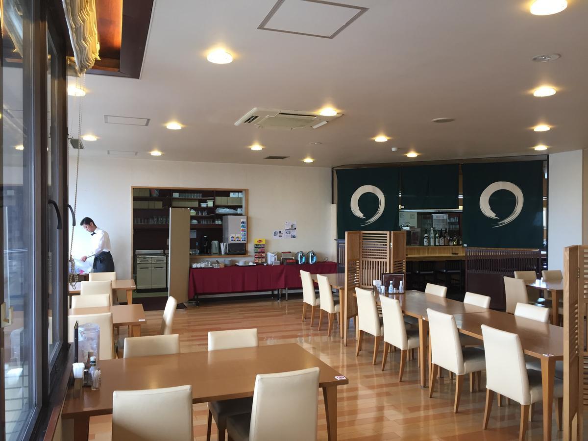Kitamura Onsen Hotel 이와미자와 외부 사진