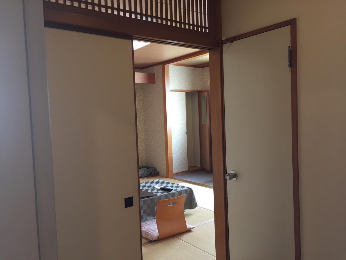 Kitamura Onsen Hotel 이와미자와 외부 사진