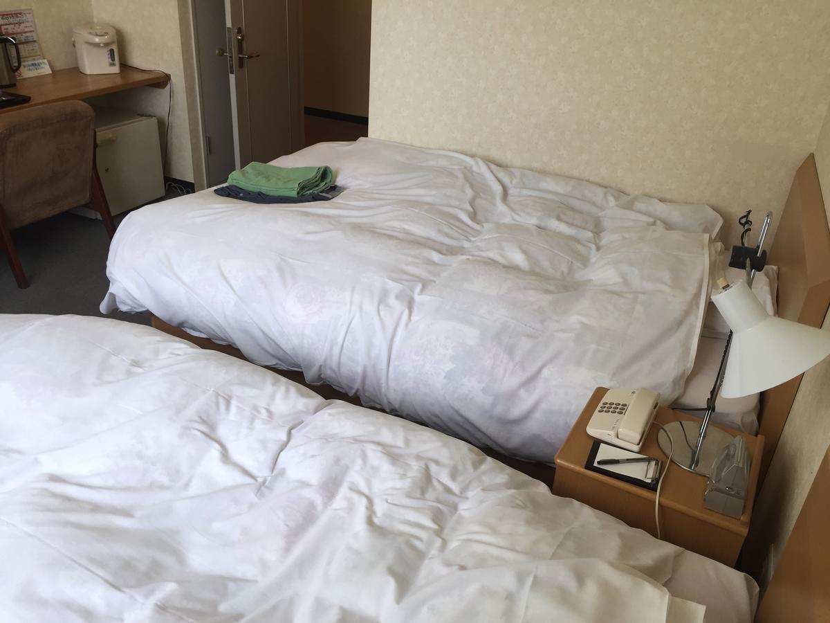 Kitamura Onsen Hotel 이와미자와 외부 사진