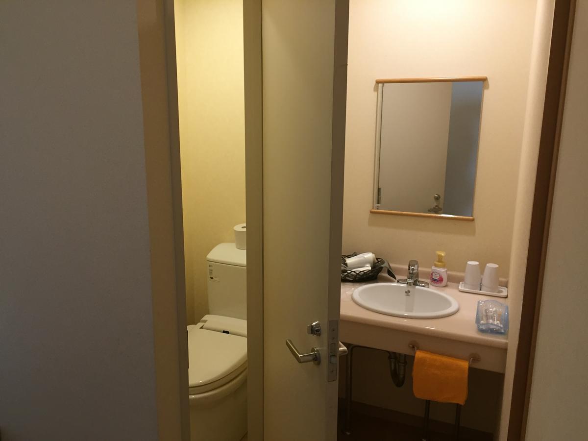 Kitamura Onsen Hotel 이와미자와 외부 사진
