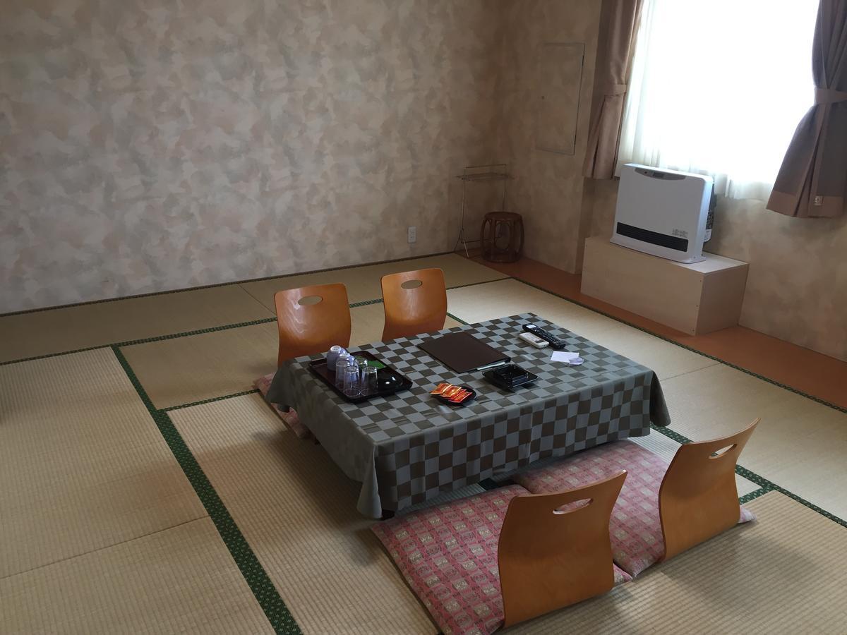 Kitamura Onsen Hotel 이와미자와 외부 사진