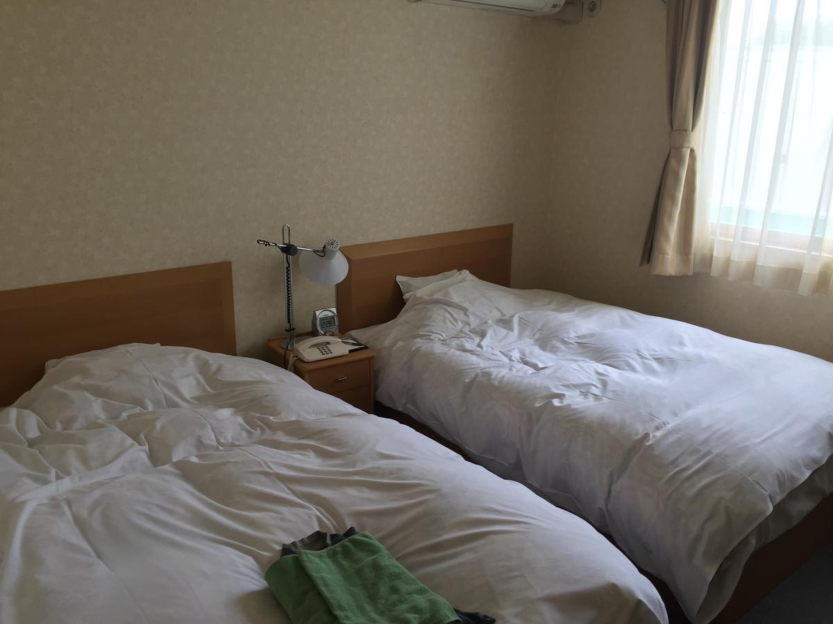 Kitamura Onsen Hotel 이와미자와 외부 사진