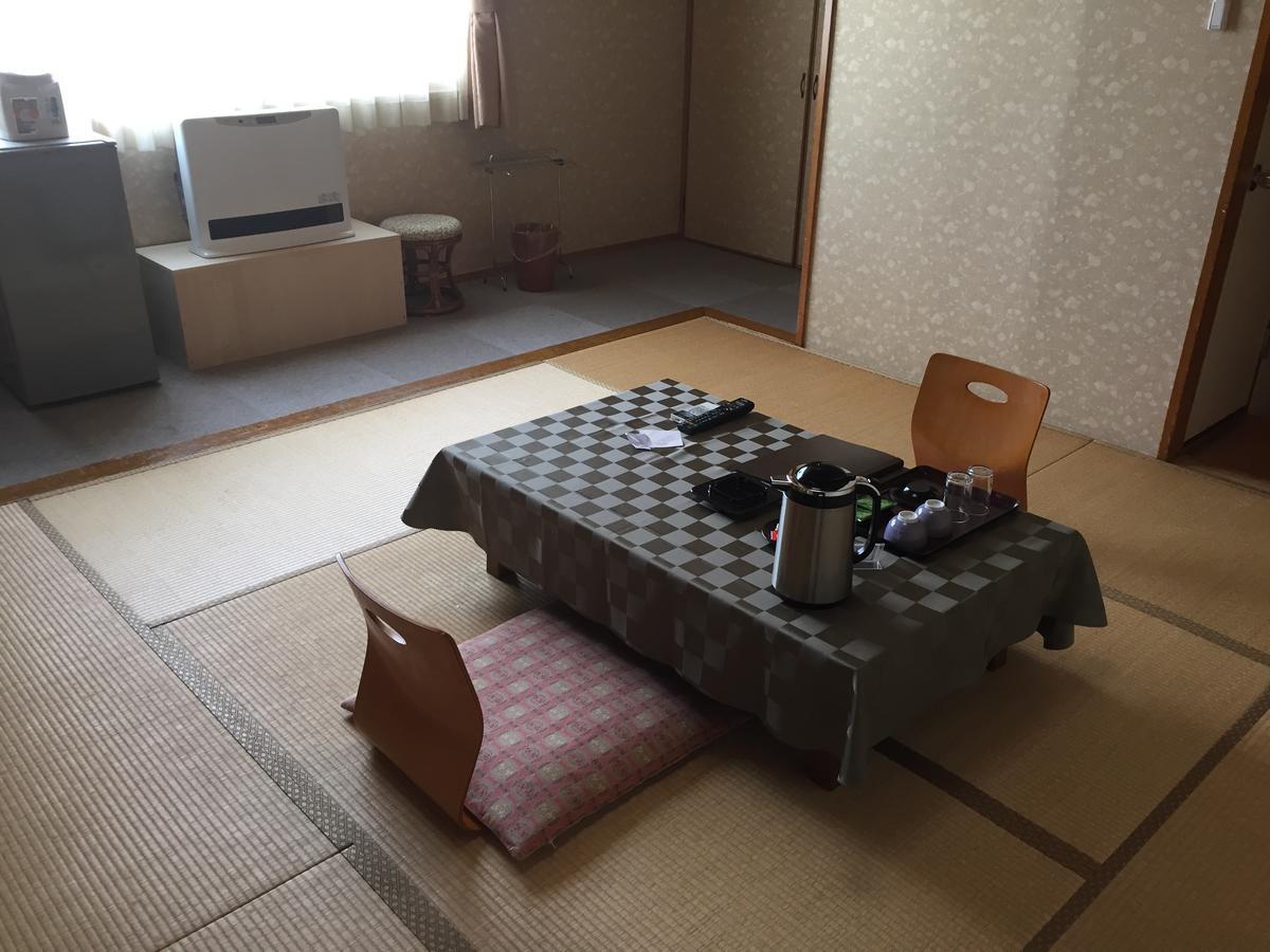 Kitamura Onsen Hotel 이와미자와 외부 사진