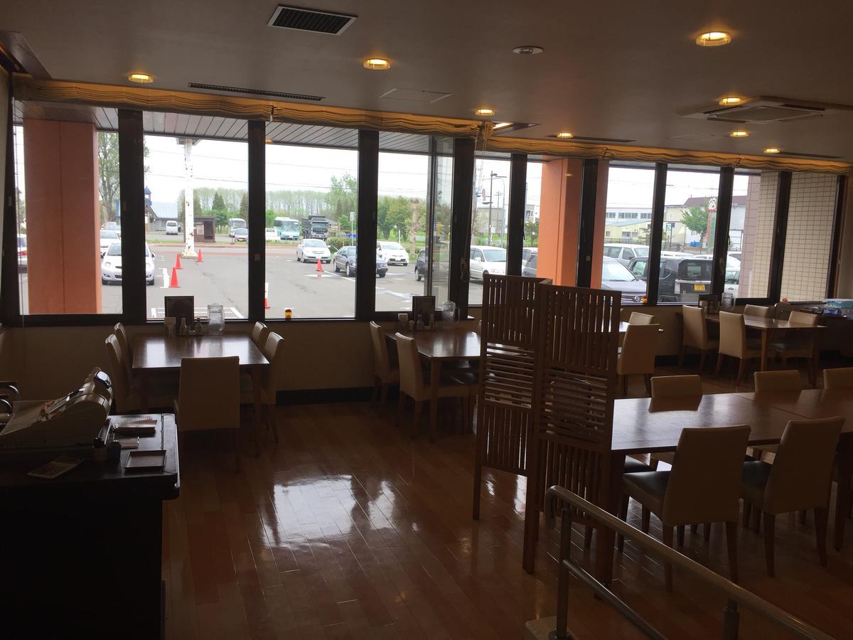 Kitamura Onsen Hotel 이와미자와 외부 사진