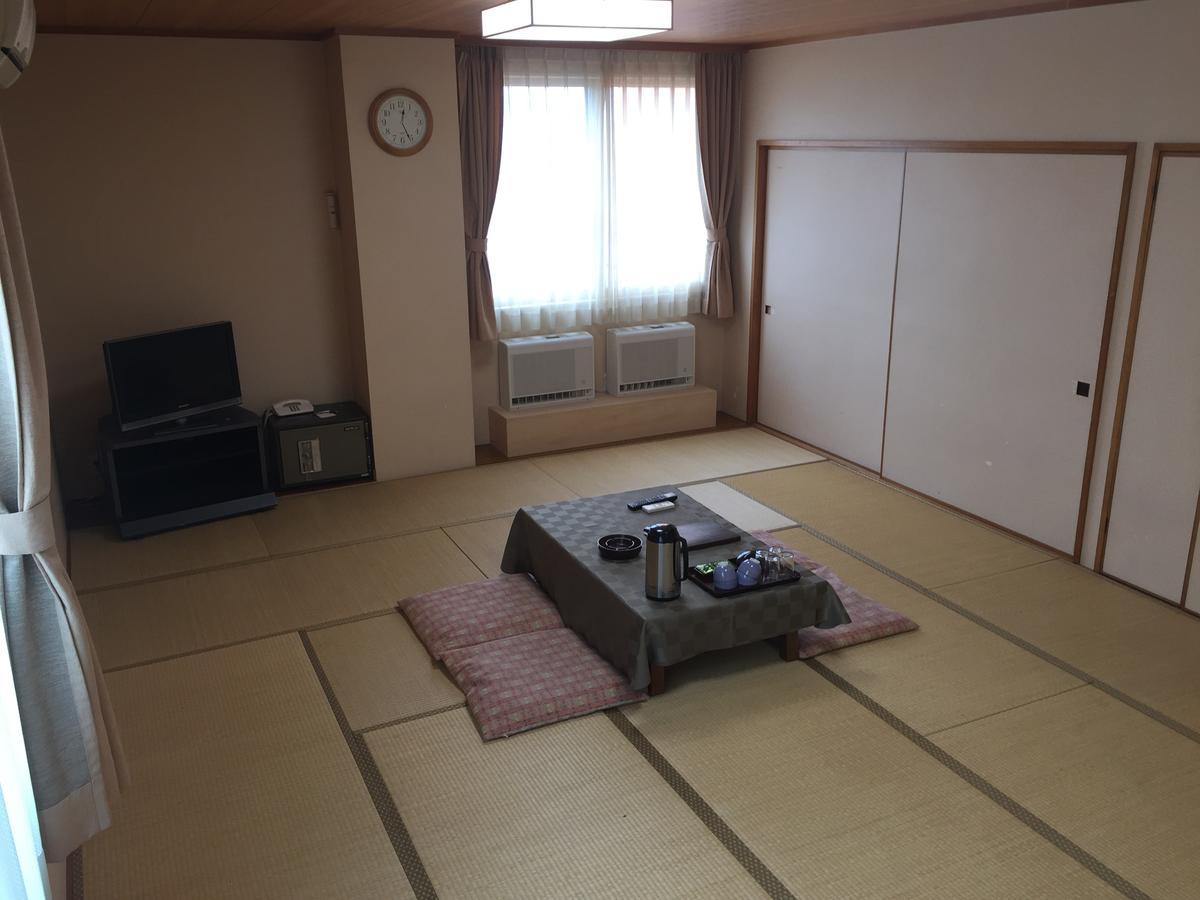 Kitamura Onsen Hotel 이와미자와 외부 사진