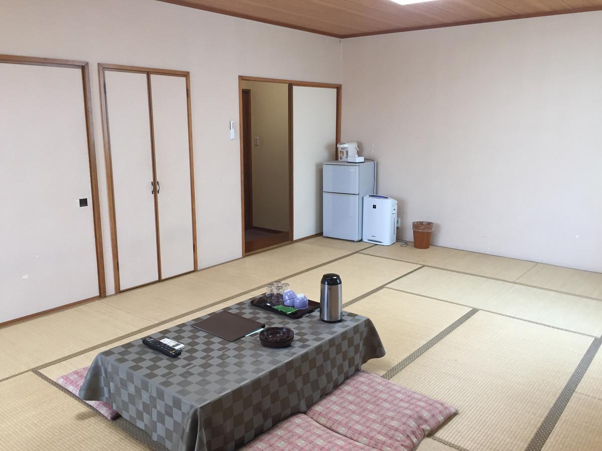 Kitamura Onsen Hotel 이와미자와 외부 사진
