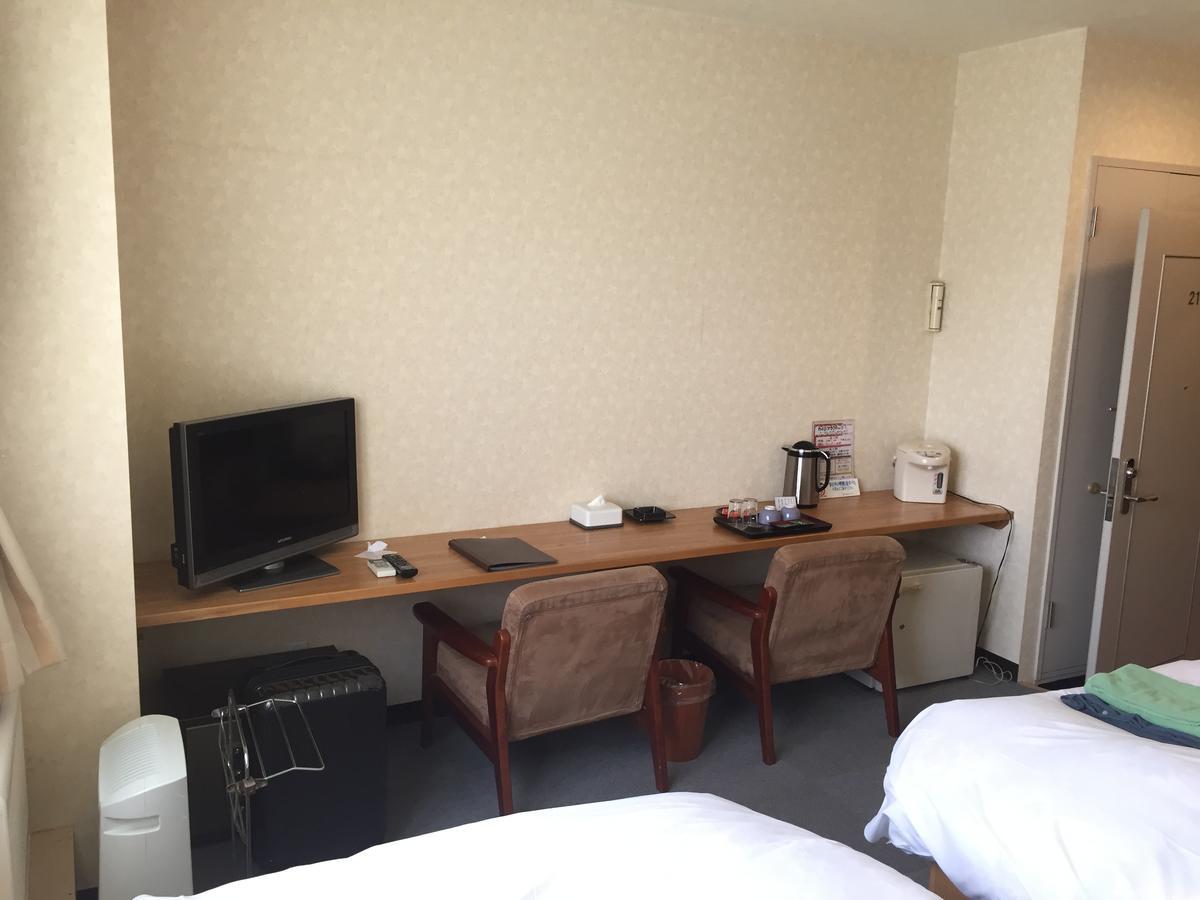 Kitamura Onsen Hotel 이와미자와 외부 사진
