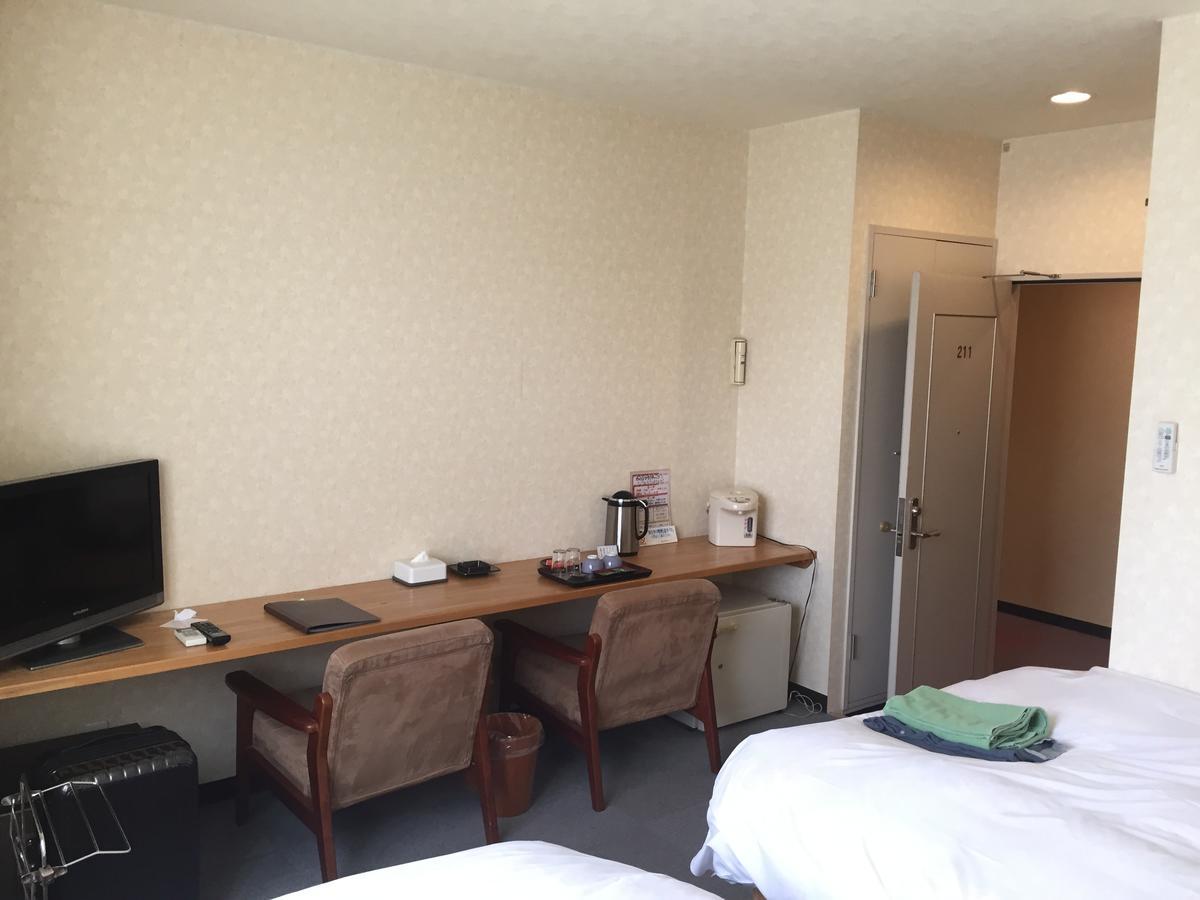 Kitamura Onsen Hotel 이와미자와 외부 사진