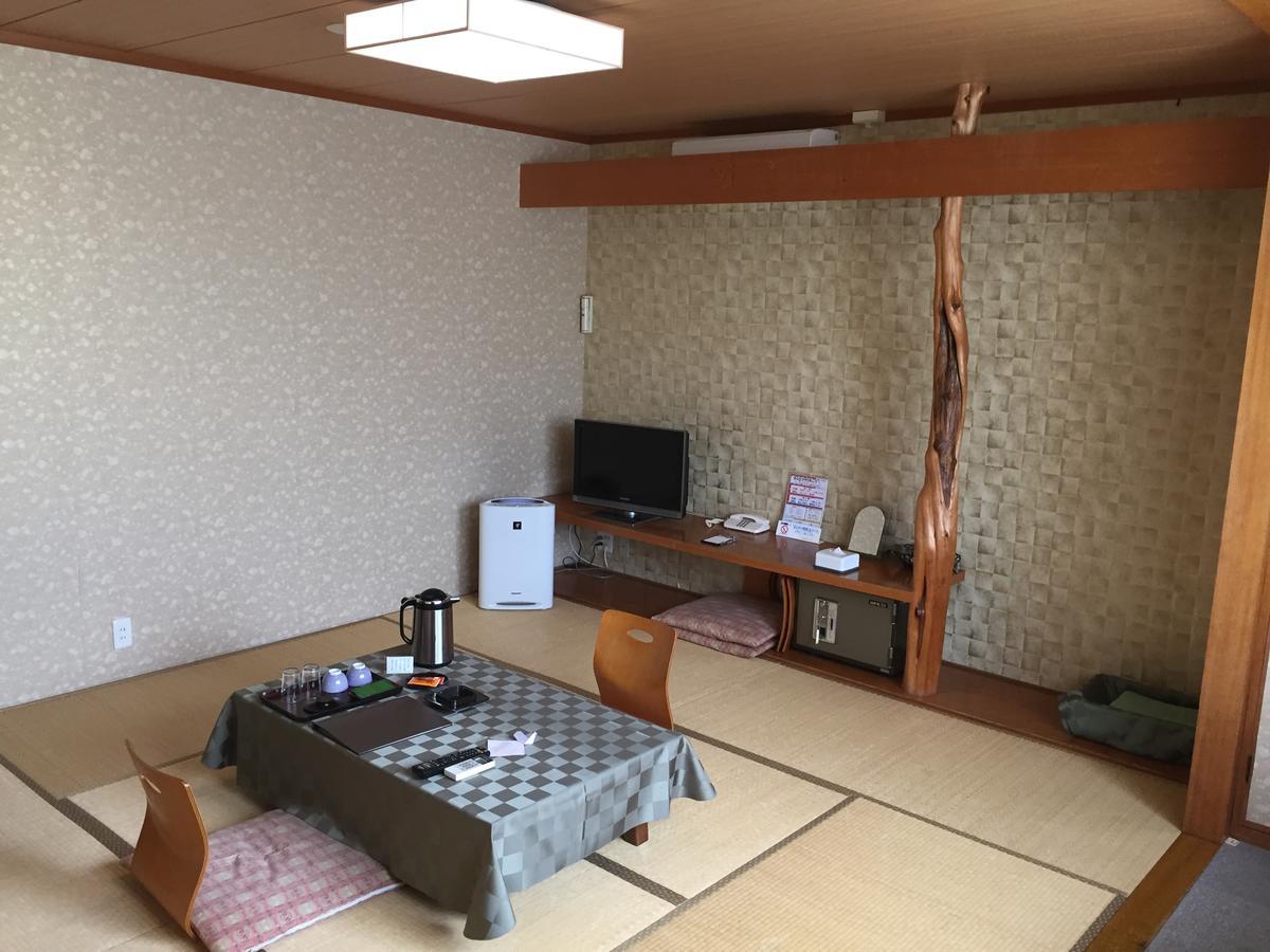 Kitamura Onsen Hotel 이와미자와 외부 사진