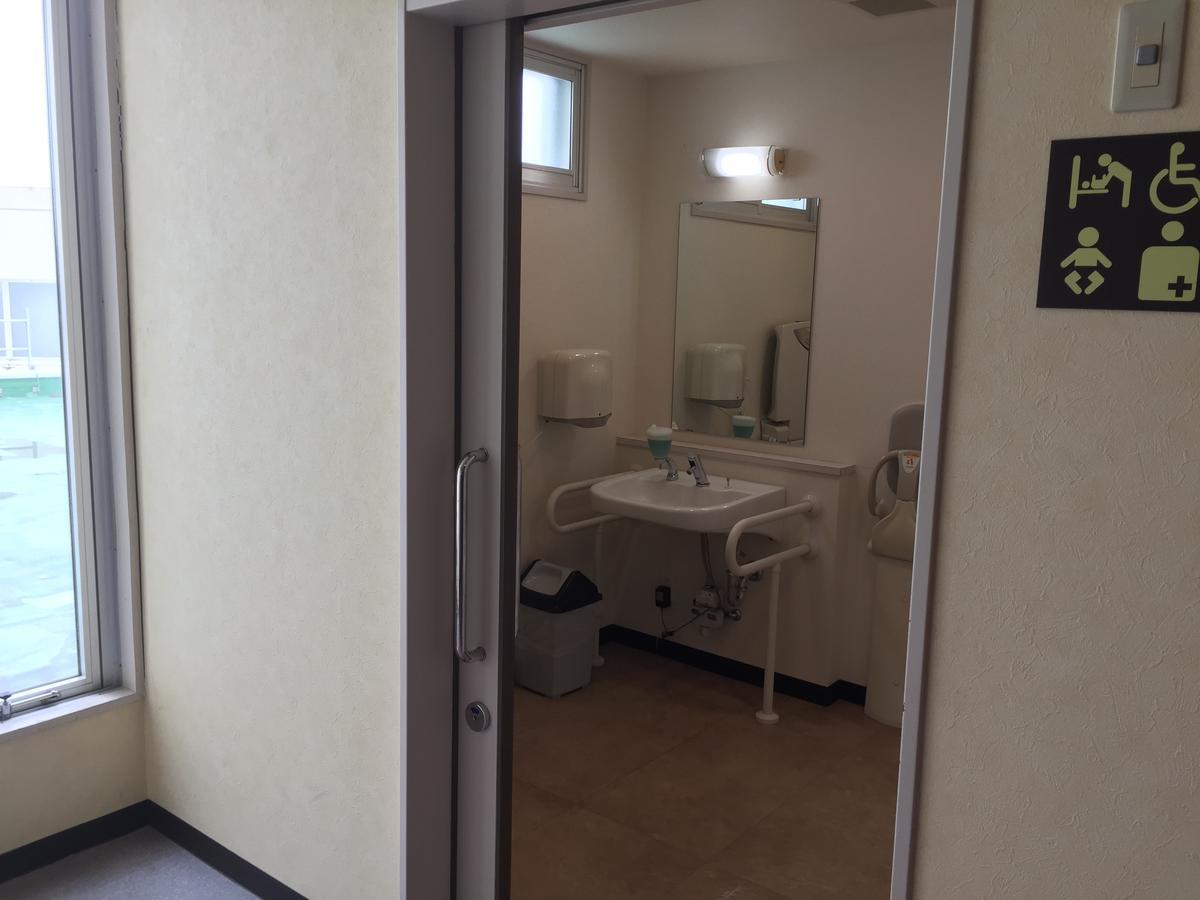 Kitamura Onsen Hotel 이와미자와 외부 사진