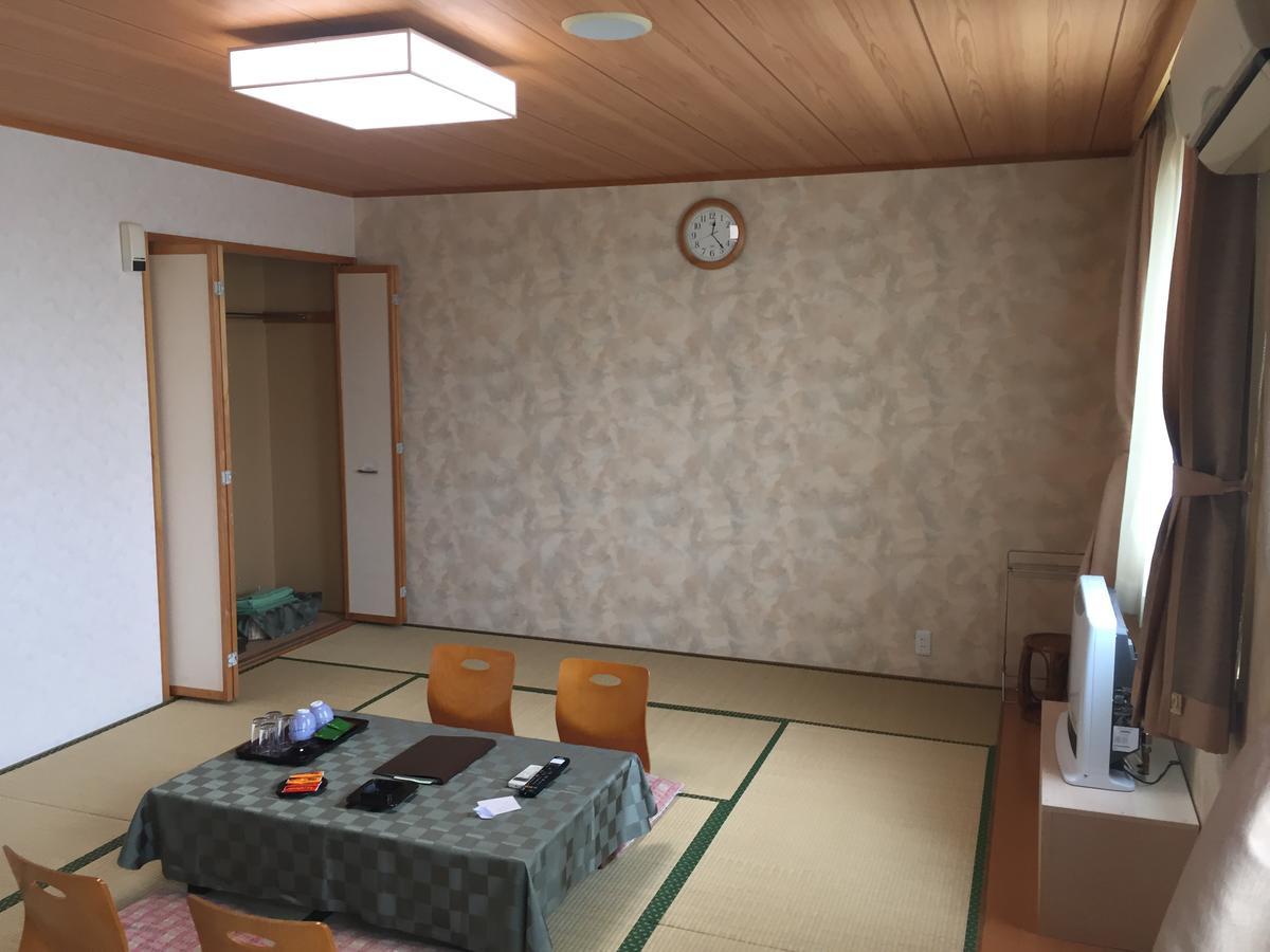 Kitamura Onsen Hotel 이와미자와 외부 사진