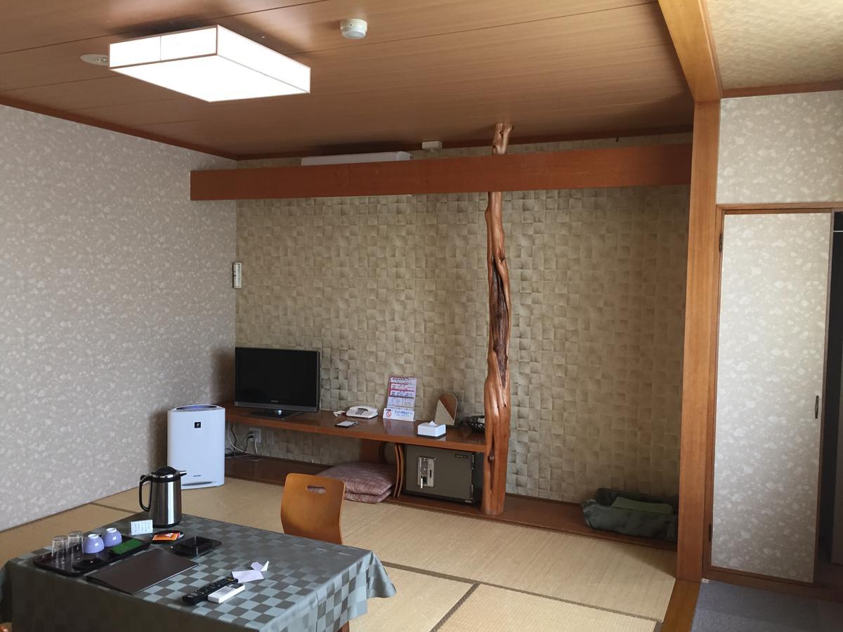 Kitamura Onsen Hotel 이와미자와 외부 사진
