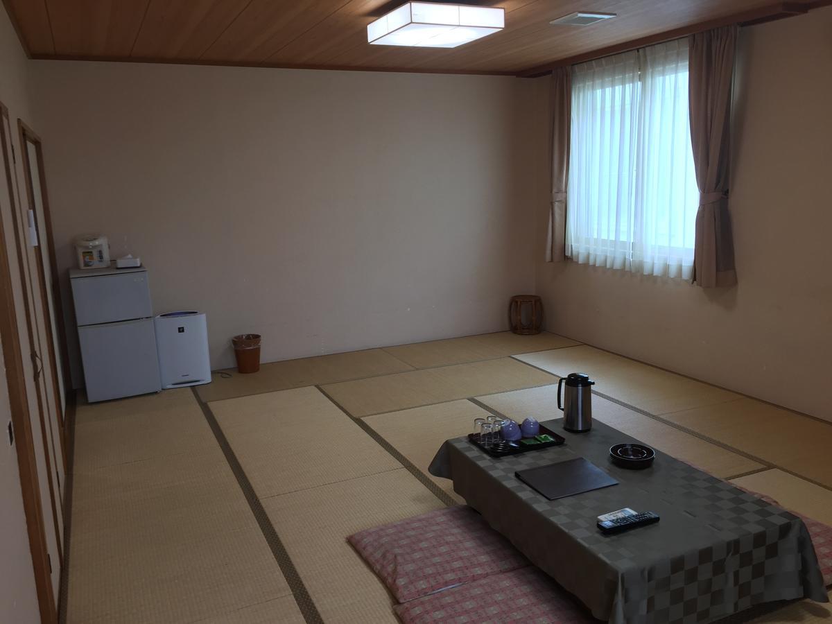 Kitamura Onsen Hotel 이와미자와 외부 사진