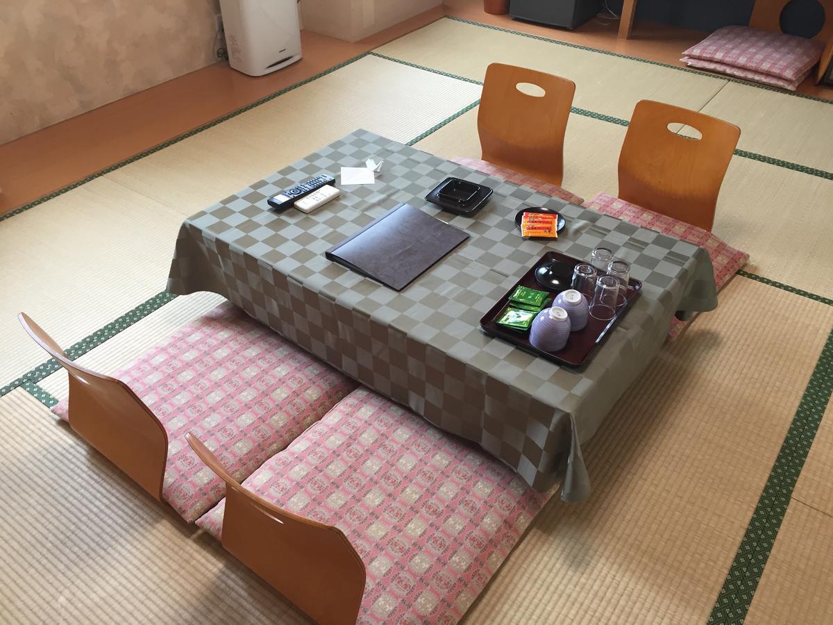 Kitamura Onsen Hotel 이와미자와 외부 사진