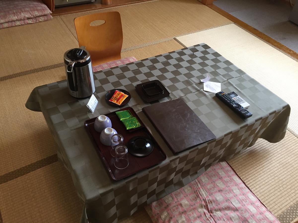Kitamura Onsen Hotel 이와미자와 외부 사진
