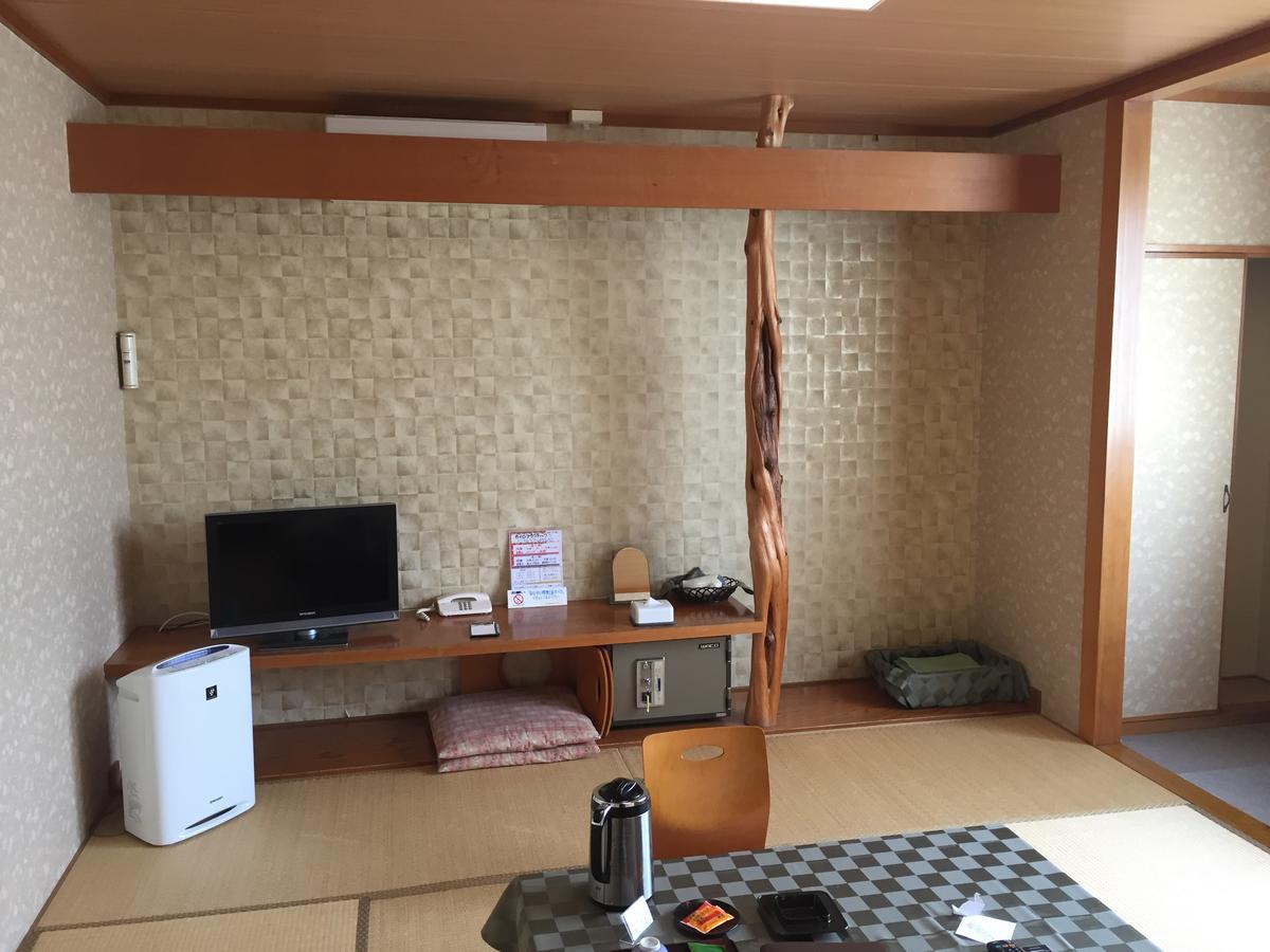 Kitamura Onsen Hotel 이와미자와 외부 사진