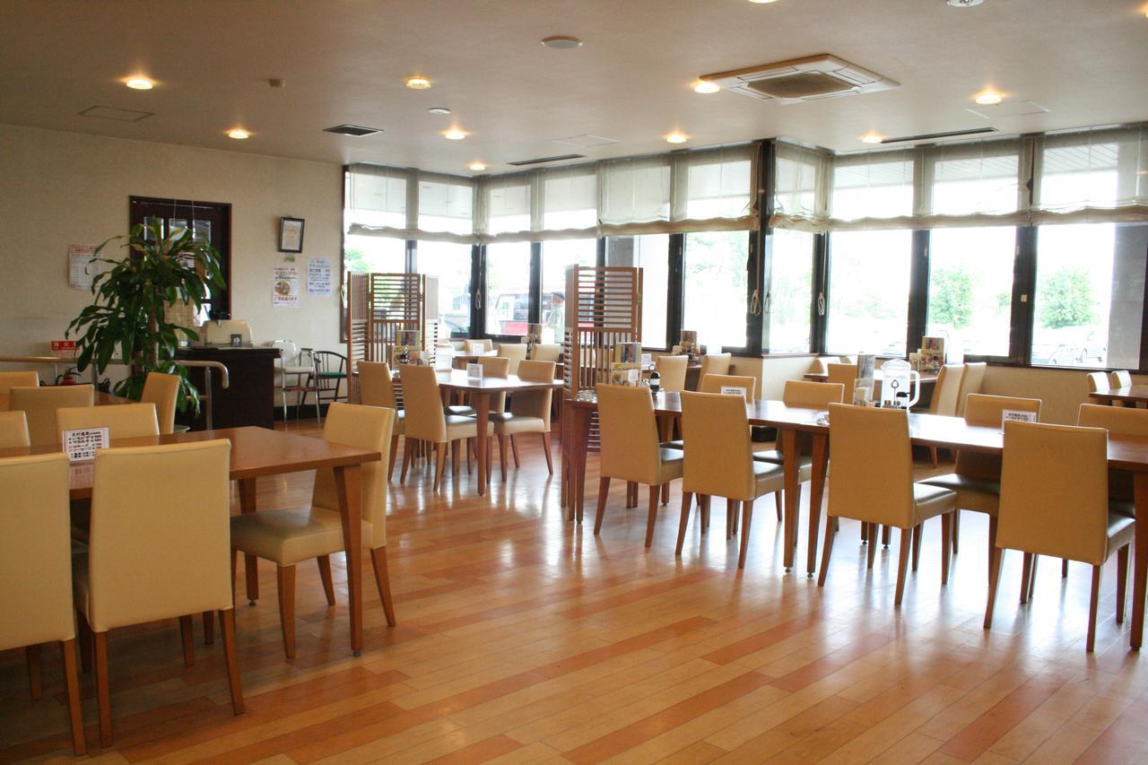 Kitamura Onsen Hotel 이와미자와 외부 사진